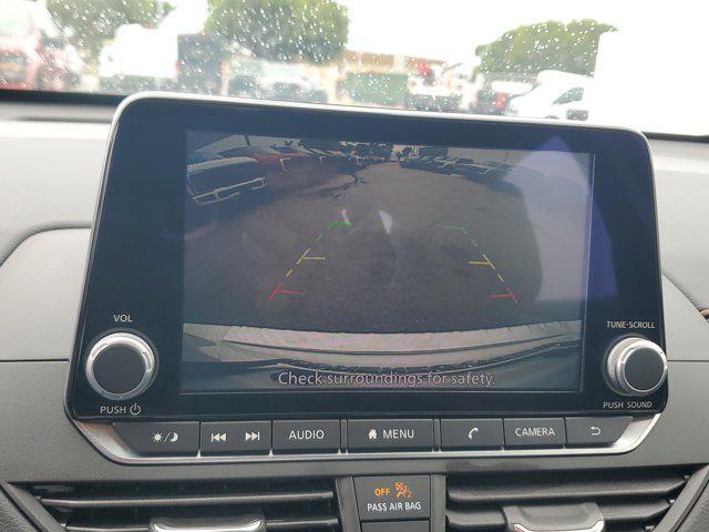 used 2022 Nissan Altima car, priced at $18,994
