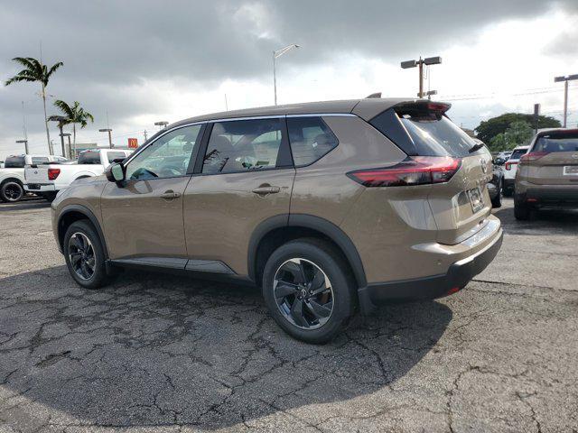 new 2025 Nissan Rogue car, priced at $30,405