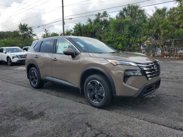 new 2025 Nissan Rogue car, priced at $30,405