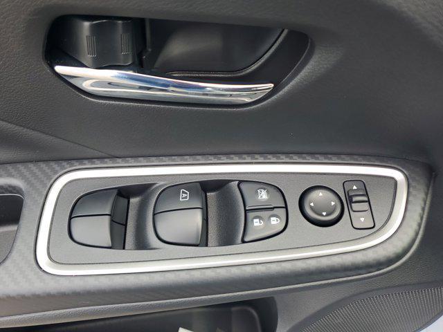 new 2025 Nissan Versa car, priced at $22,076