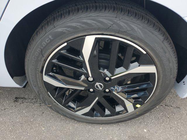 new 2025 Nissan Versa car, priced at $22,076