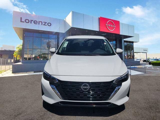 used 2024 Nissan Sentra car, priced at $15,990