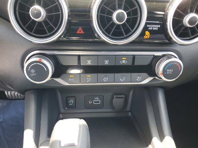 used 2024 Nissan Sentra car, priced at $15,990