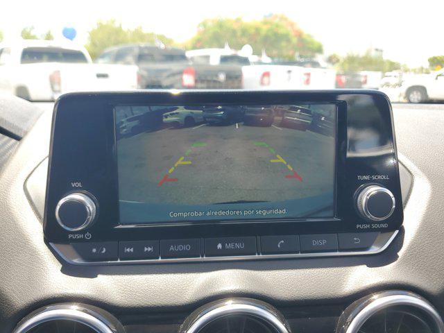 used 2024 Nissan Sentra car, priced at $15,990