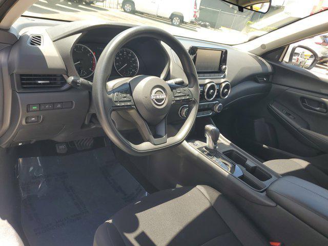 used 2024 Nissan Sentra car, priced at $15,990