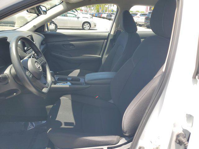 used 2024 Nissan Sentra car, priced at $15,990