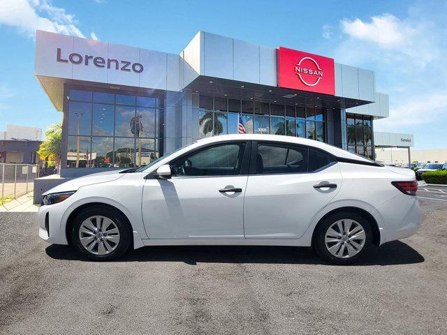 used 2024 Nissan Sentra car, priced at $15,990