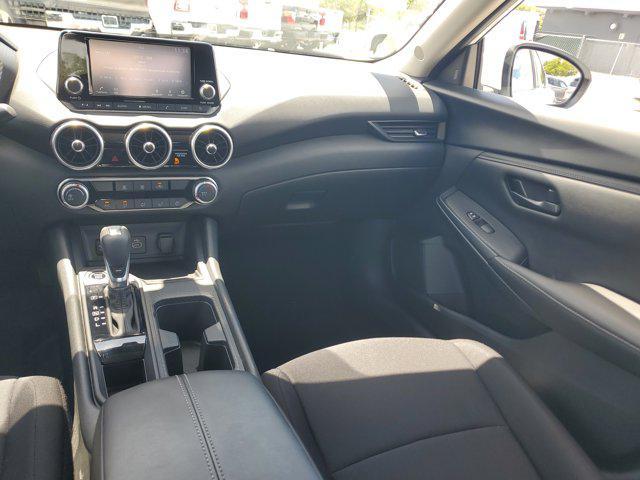 used 2024 Nissan Sentra car, priced at $15,990