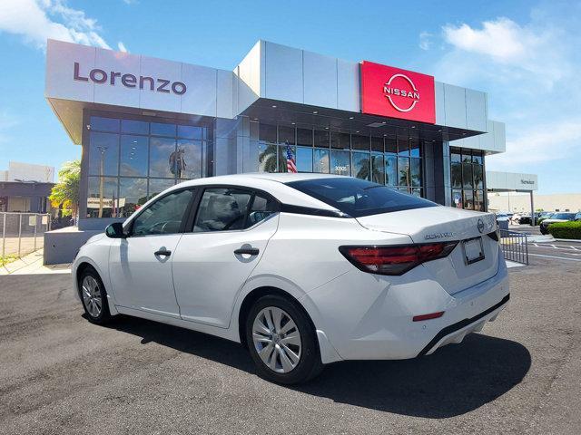 used 2024 Nissan Sentra car, priced at $15,990