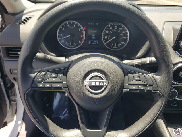 used 2024 Nissan Sentra car, priced at $15,990