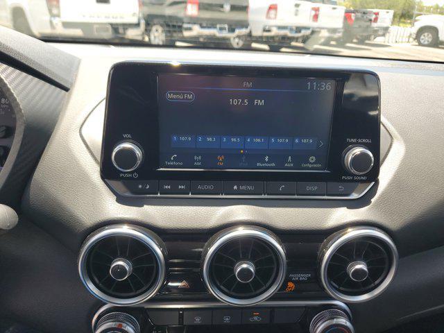 used 2024 Nissan Sentra car, priced at $15,990