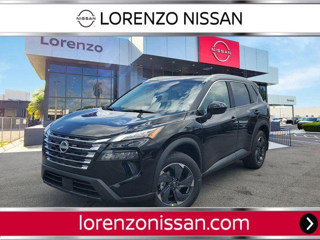 new 2025 Nissan Rogue car, priced at $31,253