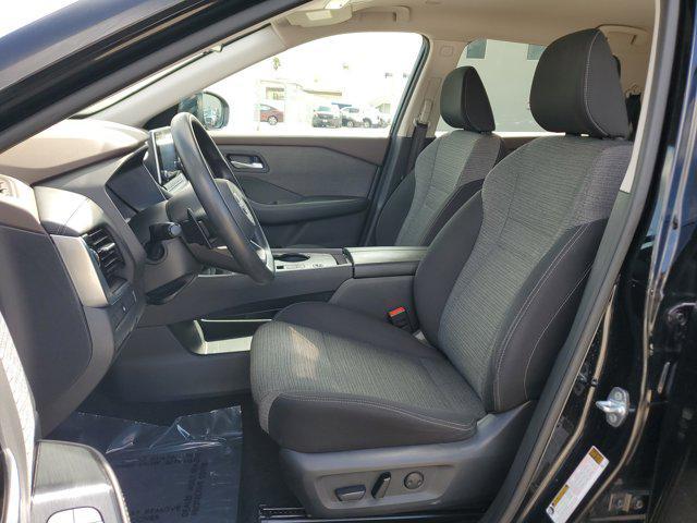 used 2022 Nissan Rogue car, priced at $17,880