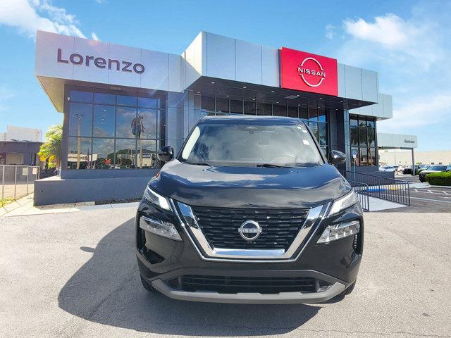 used 2022 Nissan Rogue car, priced at $17,880