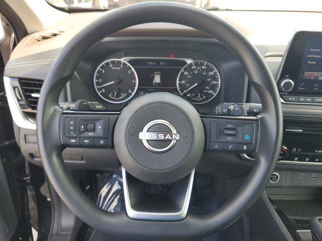 used 2022 Nissan Rogue car, priced at $17,880