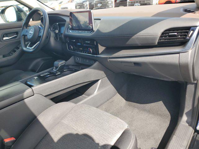 used 2022 Nissan Rogue car, priced at $17,880