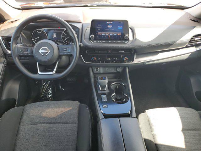 used 2022 Nissan Rogue car, priced at $17,880