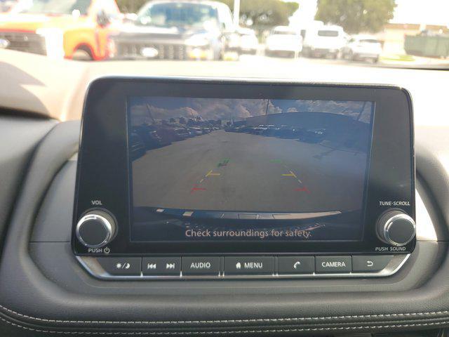 used 2022 Nissan Rogue car, priced at $17,880