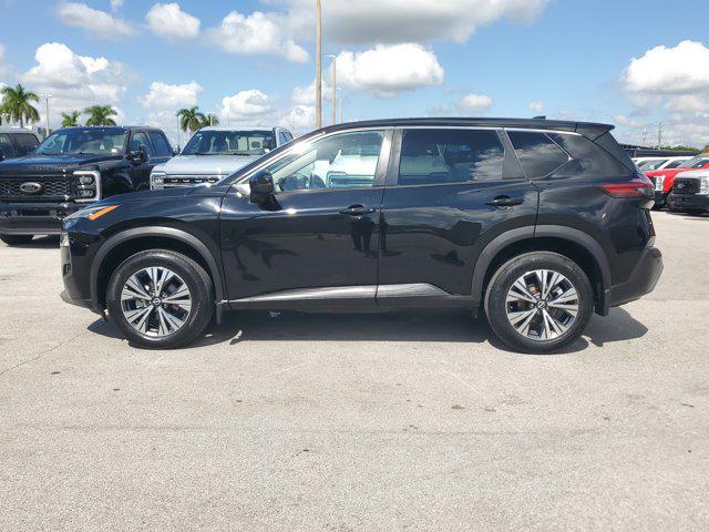 used 2022 Nissan Rogue car, priced at $17,880
