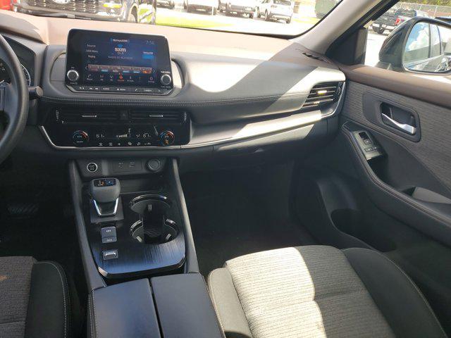 used 2022 Nissan Rogue car, priced at $17,880