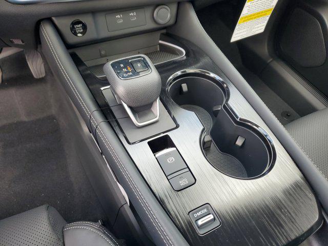 new 2025 Nissan Rogue car, priced at $39,076