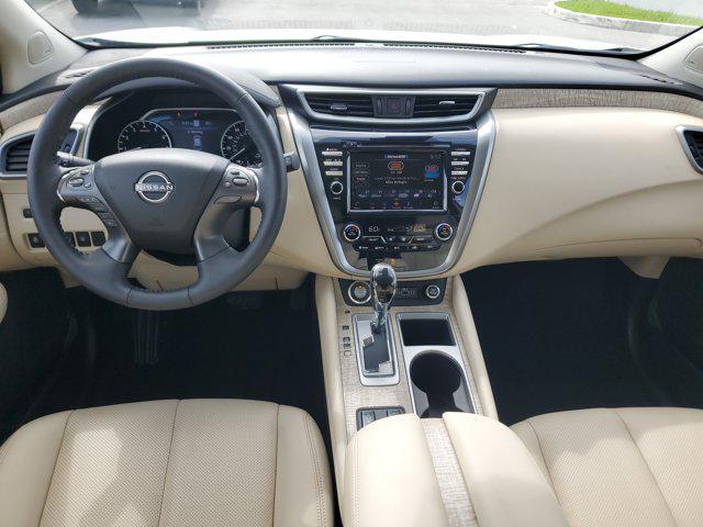 used 2023 Nissan Murano car, priced at $26,977