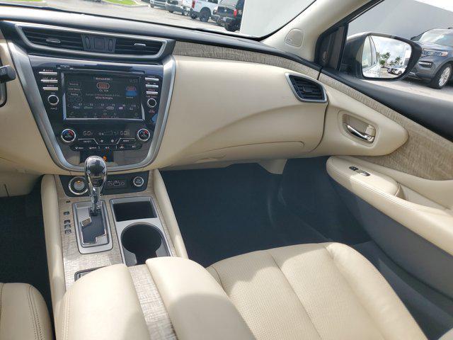 used 2023 Nissan Murano car, priced at $26,977