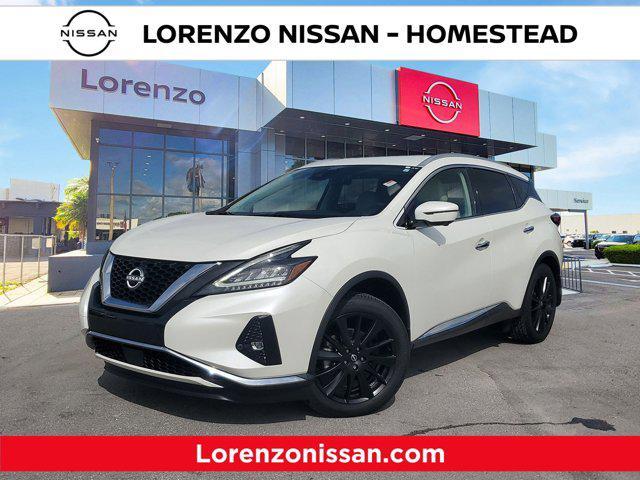 used 2023 Nissan Murano car, priced at $26,777