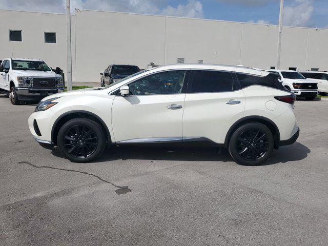 used 2023 Nissan Murano car, priced at $26,977