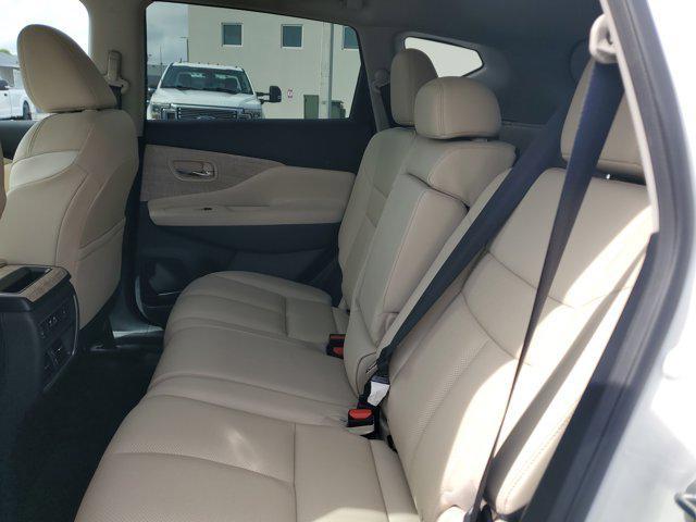used 2023 Nissan Murano car, priced at $26,977