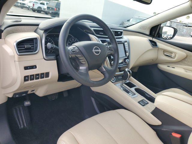 used 2023 Nissan Murano car, priced at $26,977