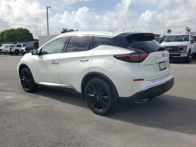 used 2023 Nissan Murano car, priced at $26,977