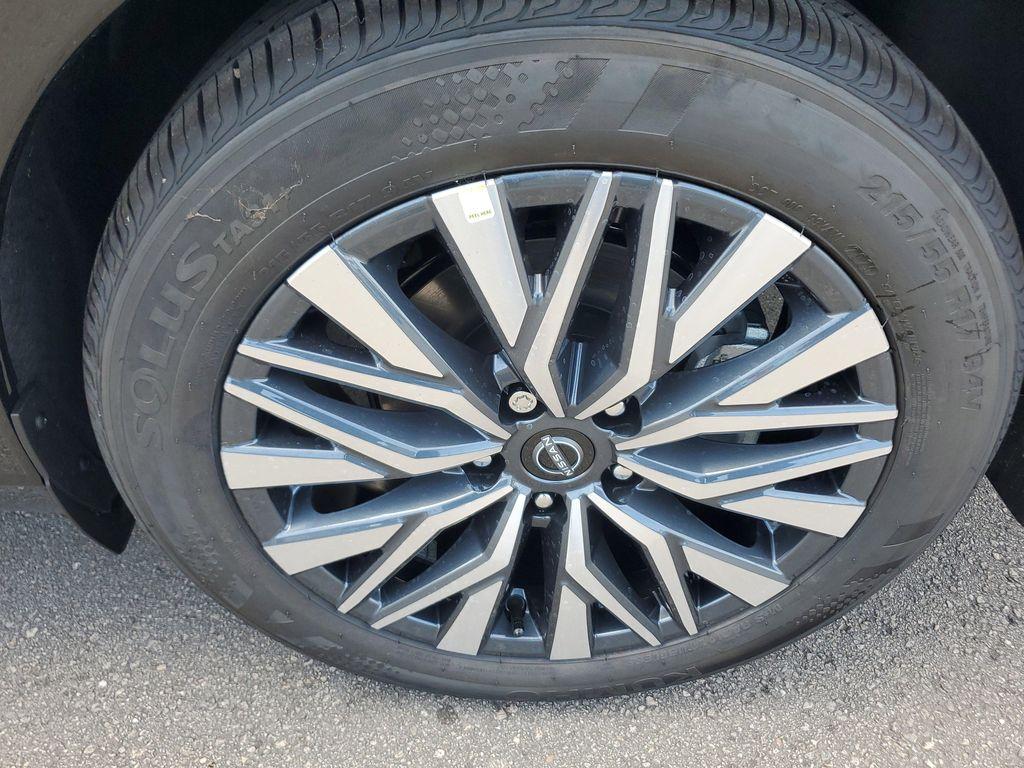 new 2025 Nissan Altima car, priced at $29,283
