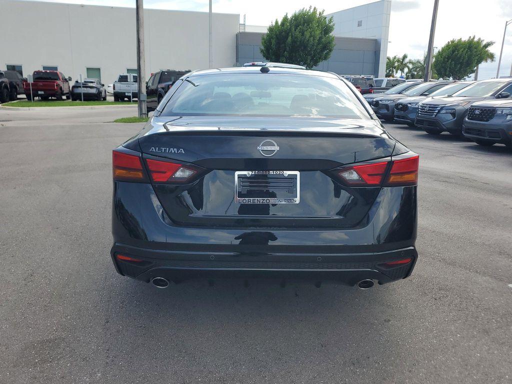 new 2025 Nissan Altima car, priced at $29,283