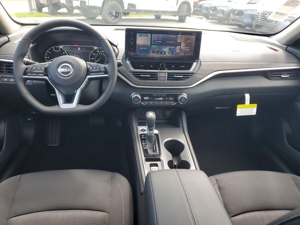 new 2025 Nissan Altima car, priced at $29,283