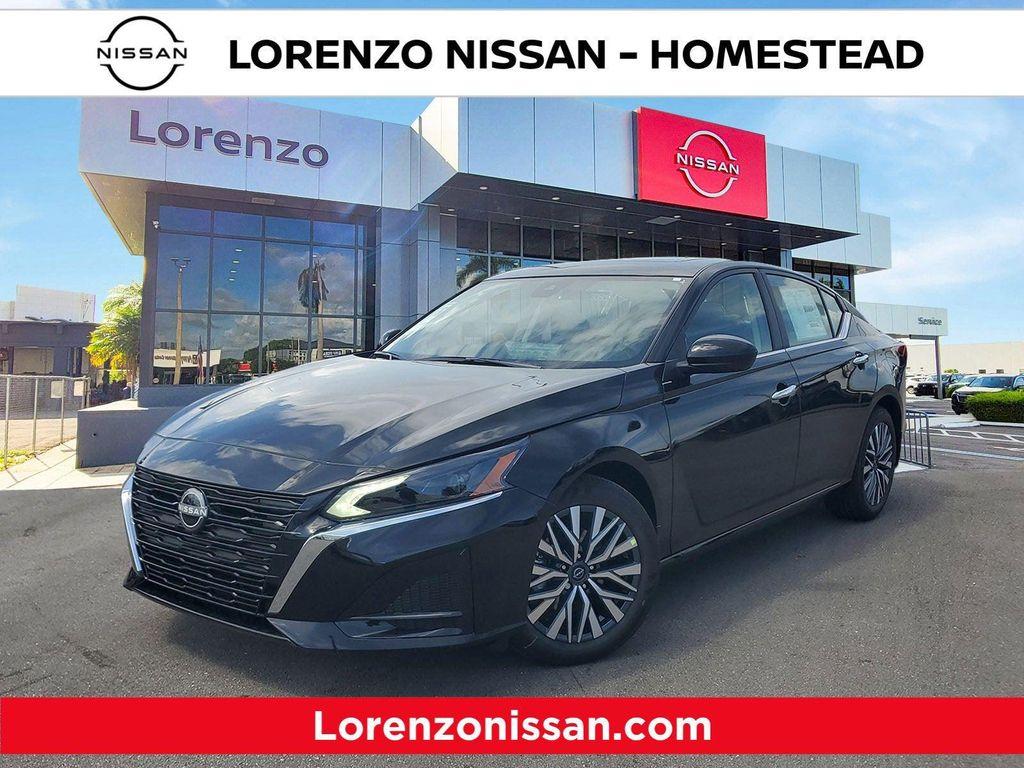 new 2025 Nissan Altima car, priced at $29,283