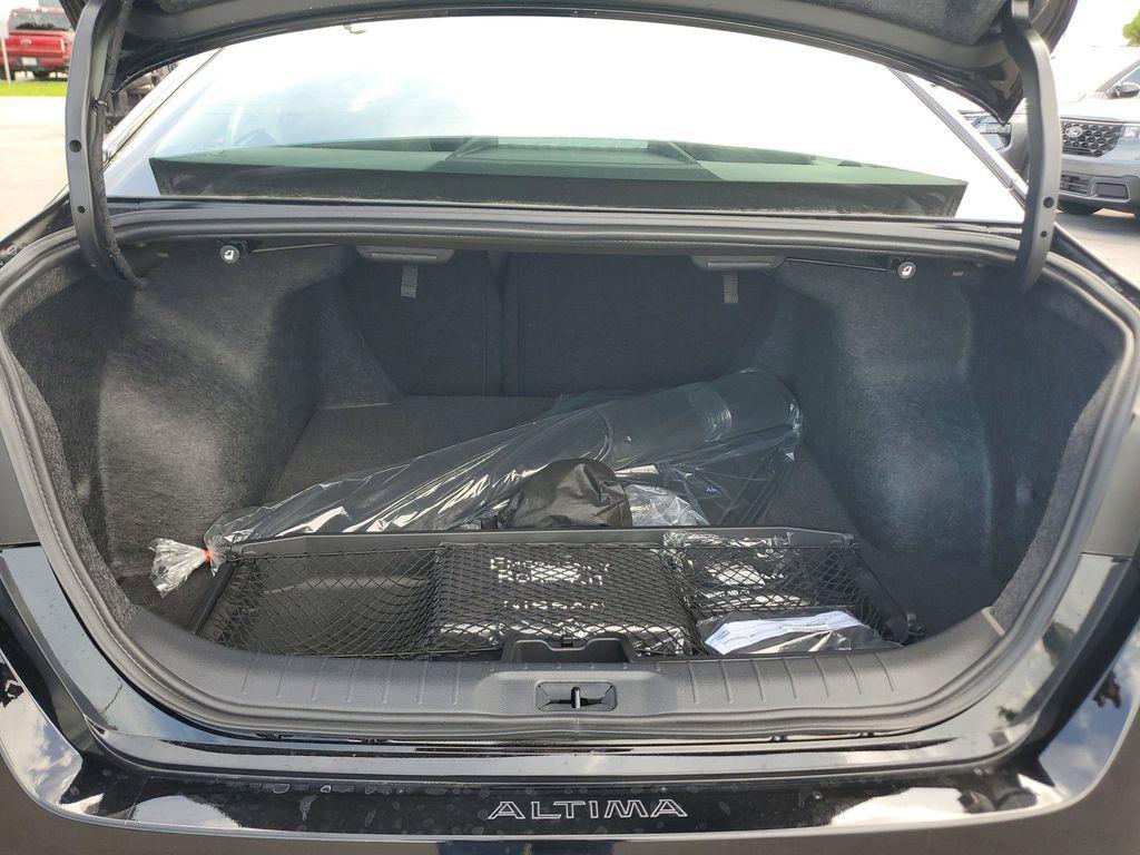 new 2025 Nissan Altima car, priced at $29,283