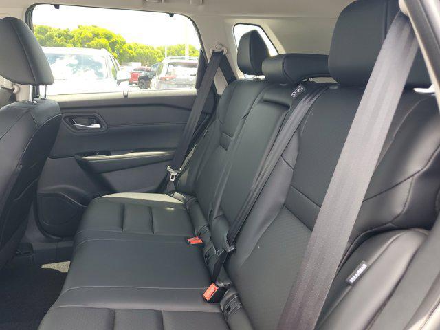 new 2025 Nissan Rogue car, priced at $33,895