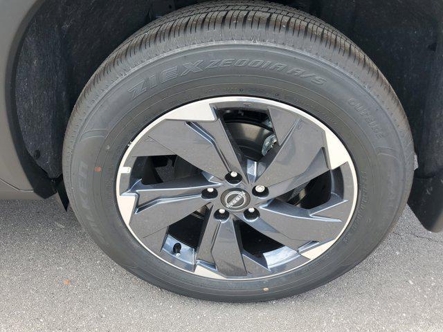 new 2025 Nissan Rogue car, priced at $33,895