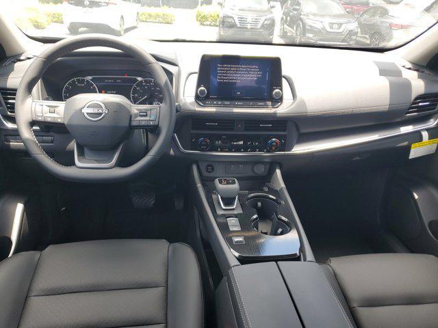 new 2025 Nissan Rogue car, priced at $33,895