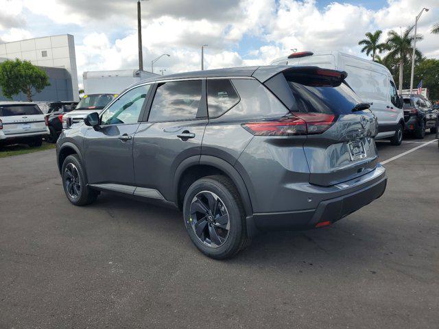 new 2025 Nissan Rogue car, priced at $33,330