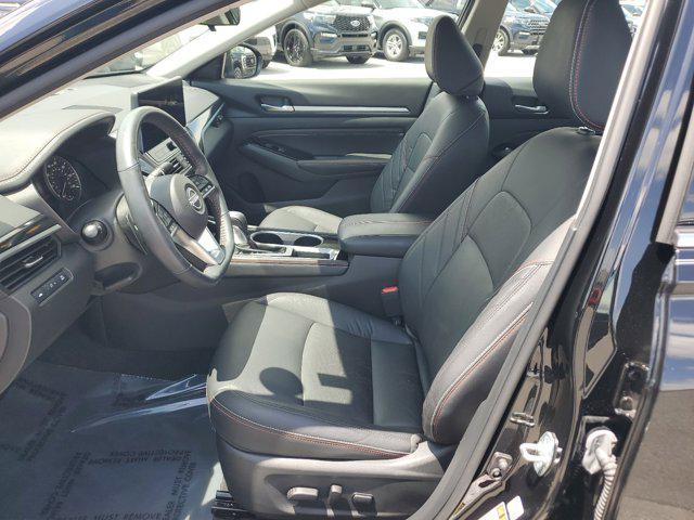 used 2023 Nissan Altima car, priced at $22,610