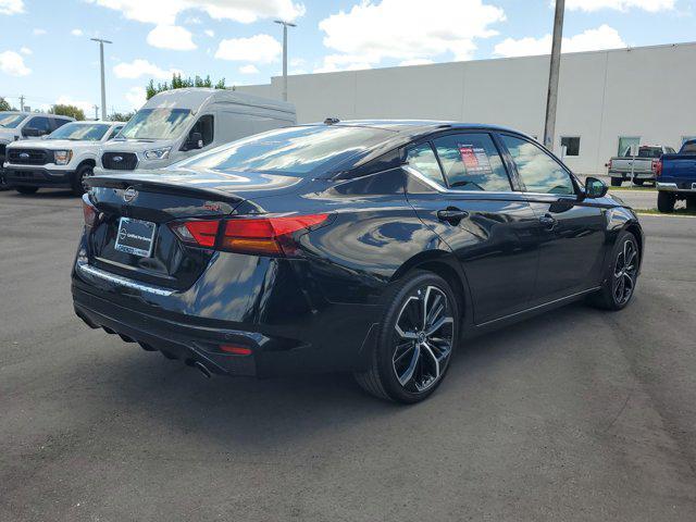 used 2023 Nissan Altima car, priced at $22,610