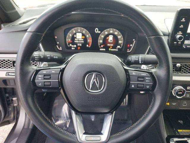 used 2024 Acura Integra car, priced at $27,990