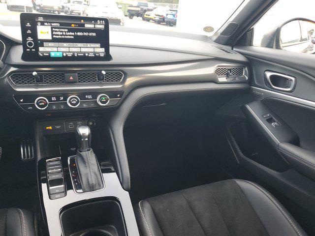 used 2024 Acura Integra car, priced at $27,990