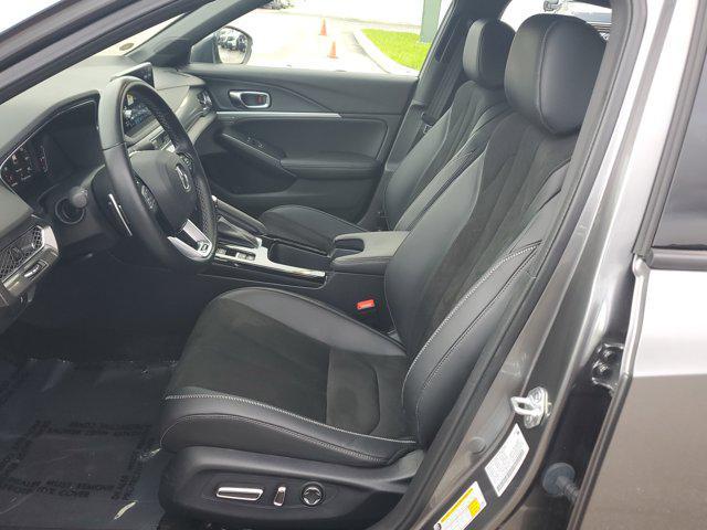 used 2024 Acura Integra car, priced at $27,990