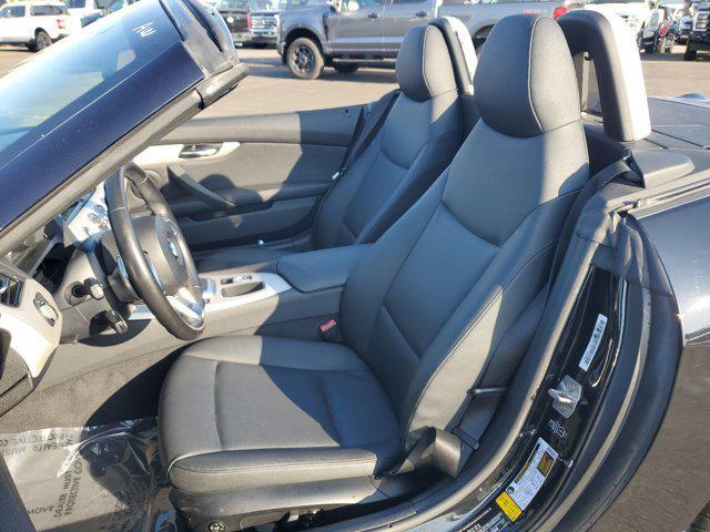 used 2015 BMW Z4 car, priced at $20,990