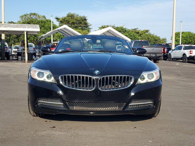 used 2015 BMW Z4 car, priced at $20,990