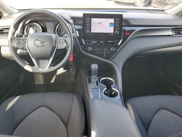 used 2023 Toyota Camry car, priced at $20,990