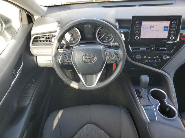 used 2023 Toyota Camry car, priced at $20,990